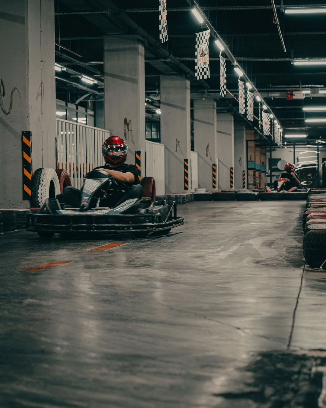 Nitro Go Cart Winstown AVM